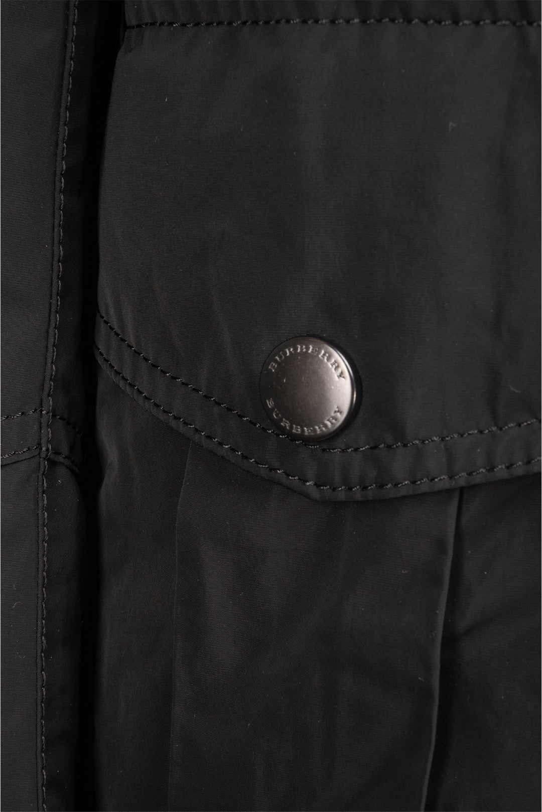 Burberry Brit Size M 2 in 1 Utility Jacket