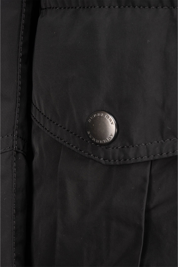 Burberry Brit Size M 2 in 1 Utility Jacket