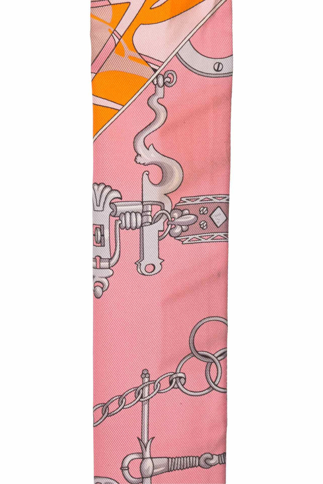 Hermes Caleche Mors Et Bouteilles Twilly