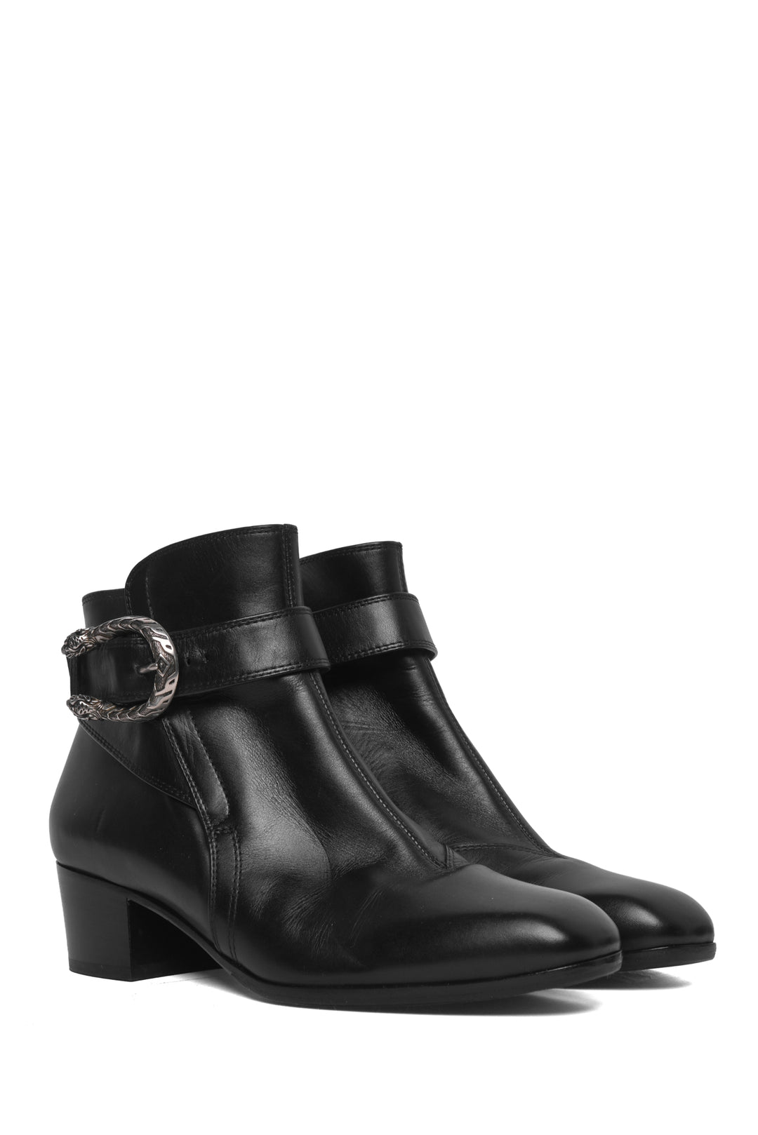 Gucci Size 38 Dionysus Ankle Boots