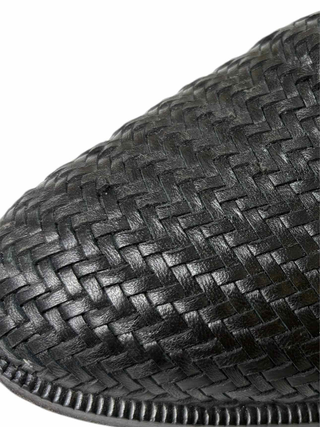 Dior Size 36 Global Woven Leather Boots