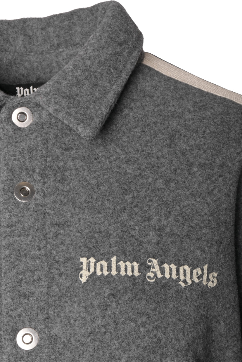 Palm Angels Size M Men's Track Shirt Jacket