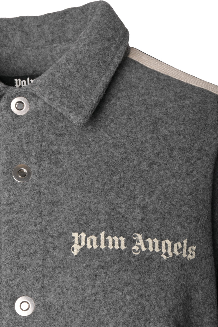 Palm Angels Size M Men's Track Shirt Jacket