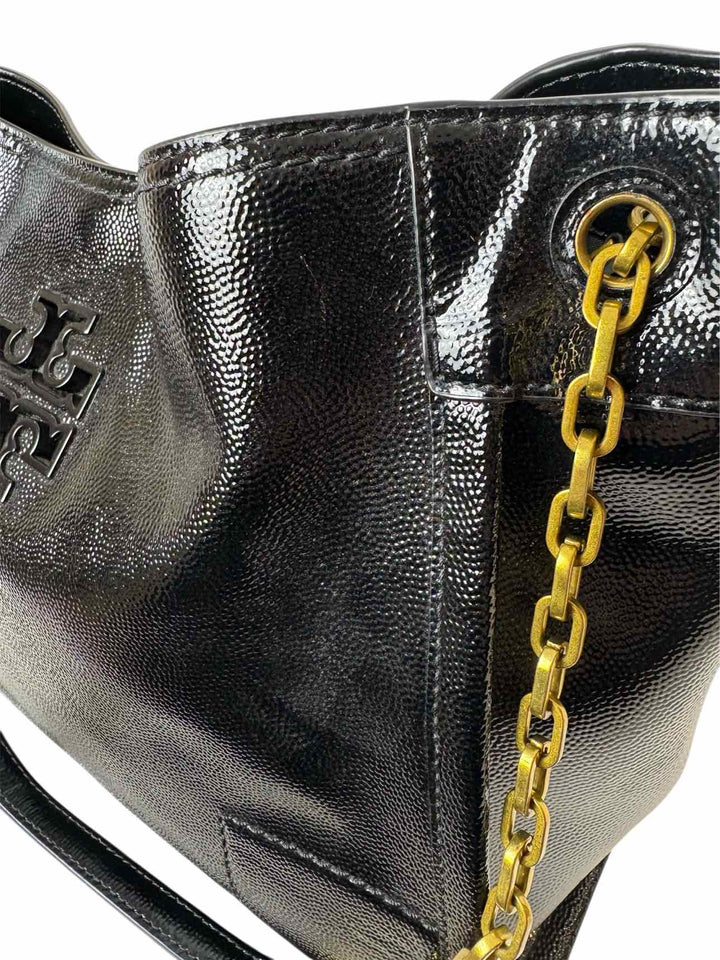 Tory Burch Britten Patent Purse