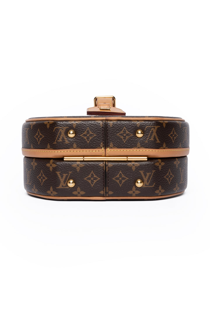 Louis Vuitton 2018 Petite Boite Chapeau Crossbody