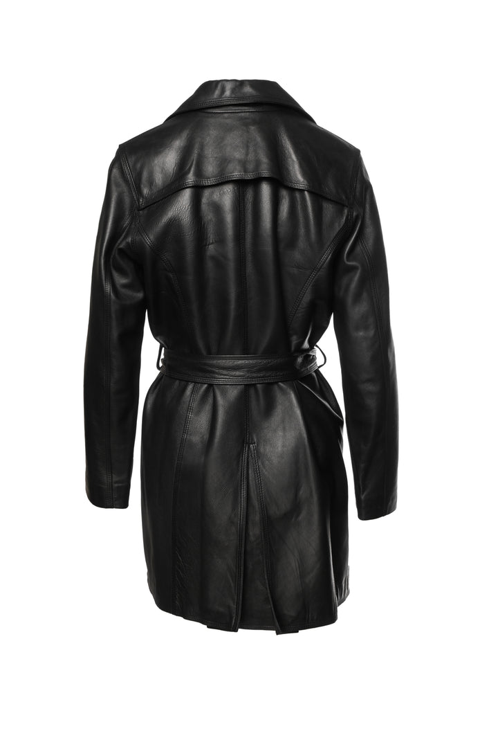 Nancy Lord Size S/M Trench Coat