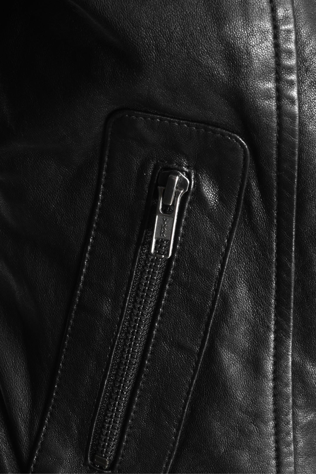 Mackage Size S Leather Moto Jacket