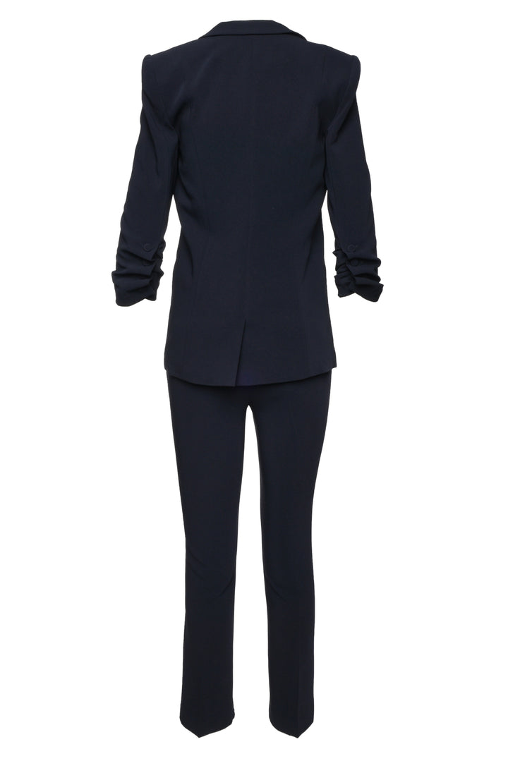 cinq a sept Size XS Crepe Khloe Blazer & Kerry Pant Suit