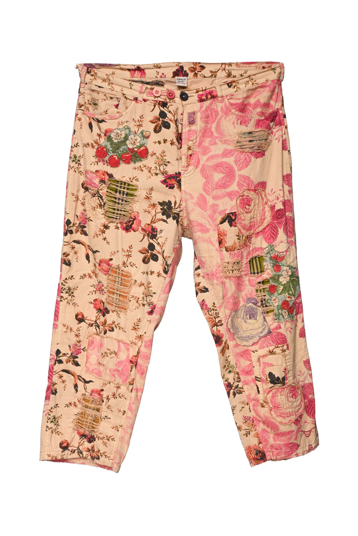 Magnolia Pearl Size OS Miner Strawberry Pants