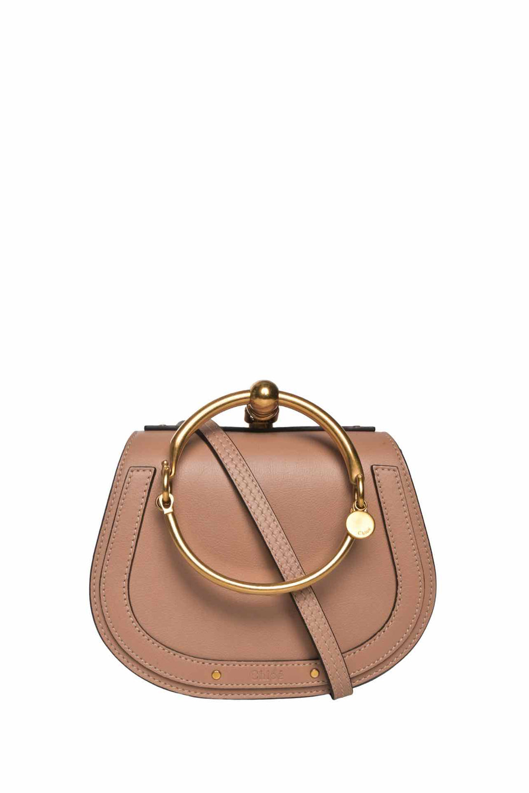 Chloe Small Nile Bracelet Bag