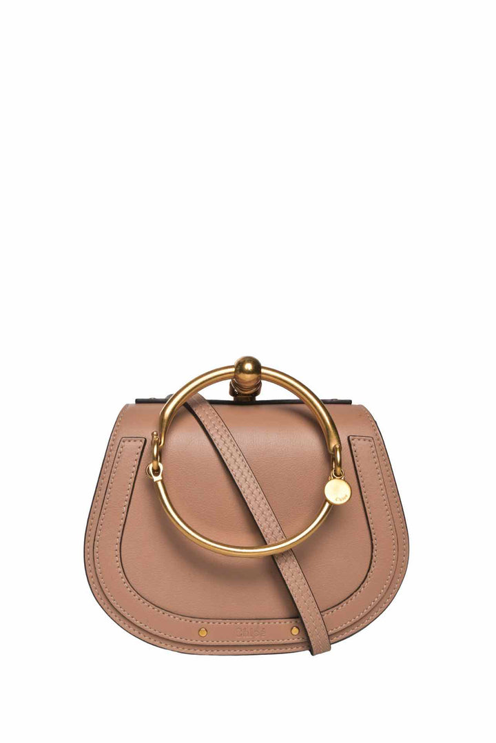 Chloe Small Nile Bracelet Bag