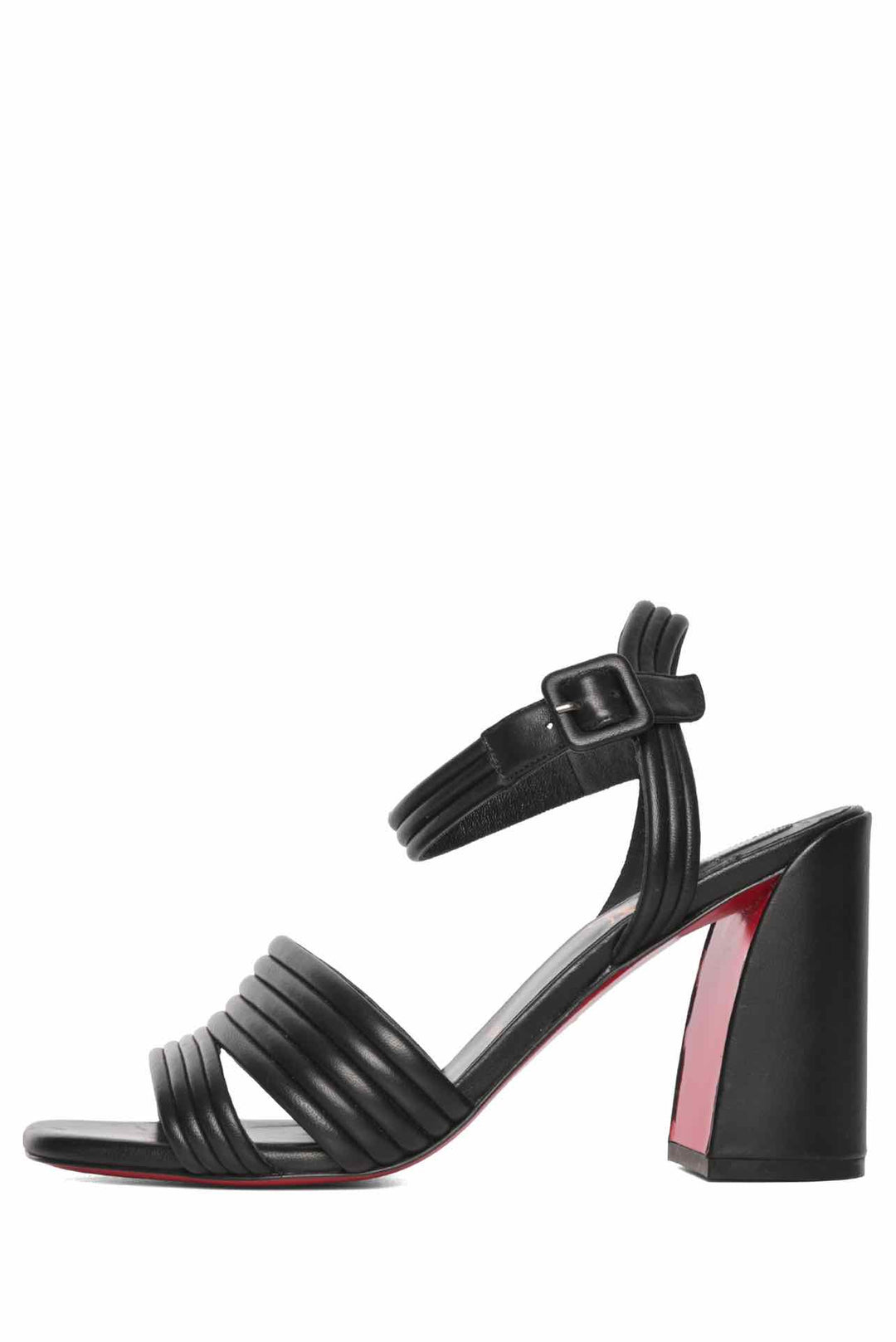 Christian Louboutin Size 39 Manola 85 Leather Sandals