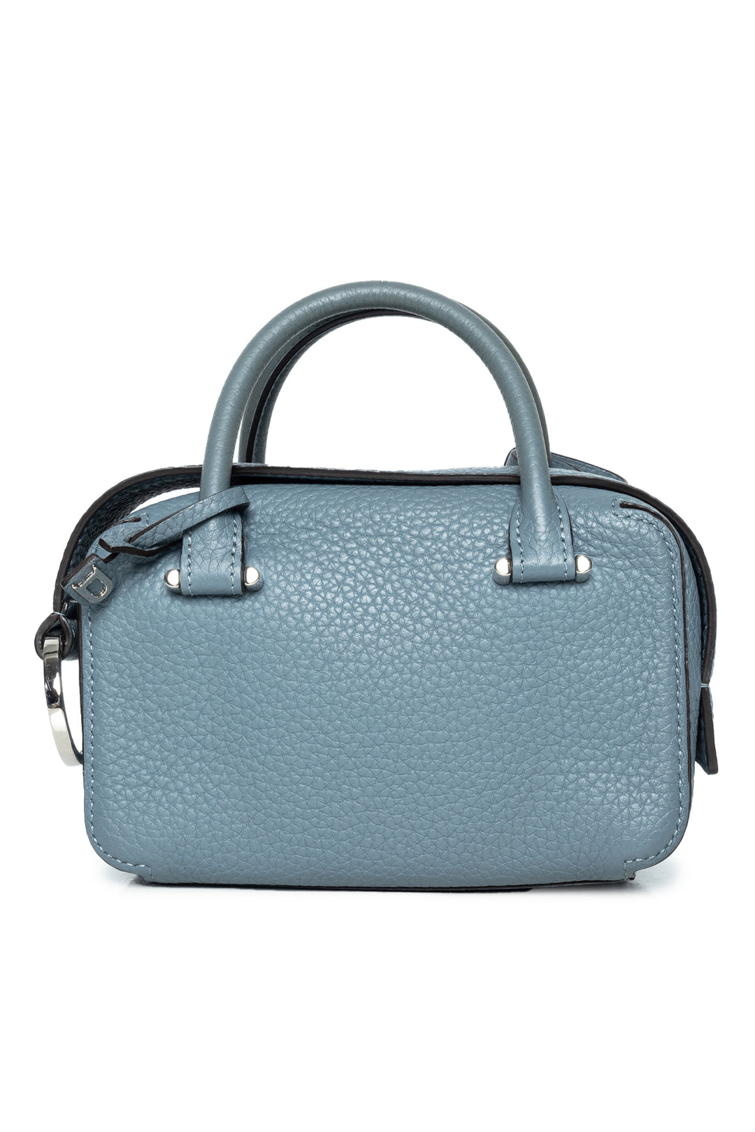 Delvaux Cool Box Nano Taurillon Soft Bag