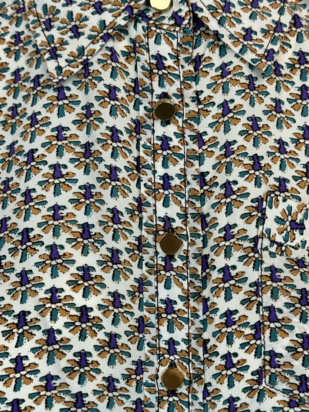 Tory Burch Size 4 Blouse