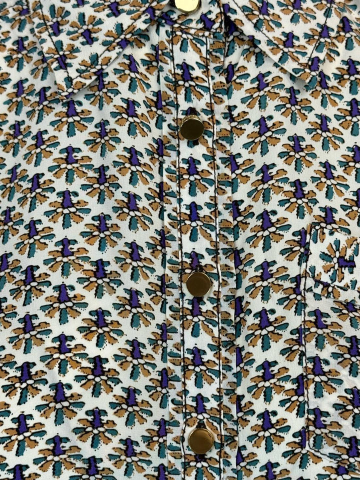 Tory Burch Size 4 Blouse