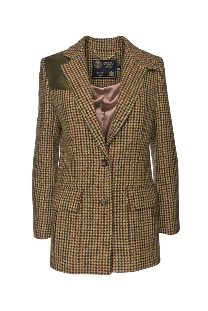 Holland Cooper Size 6 Single Breasted Field Blazer