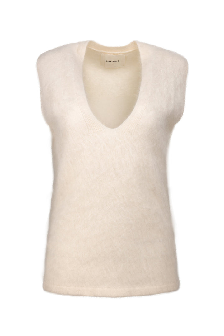 Lisa Yang Size 0 Nella Vest