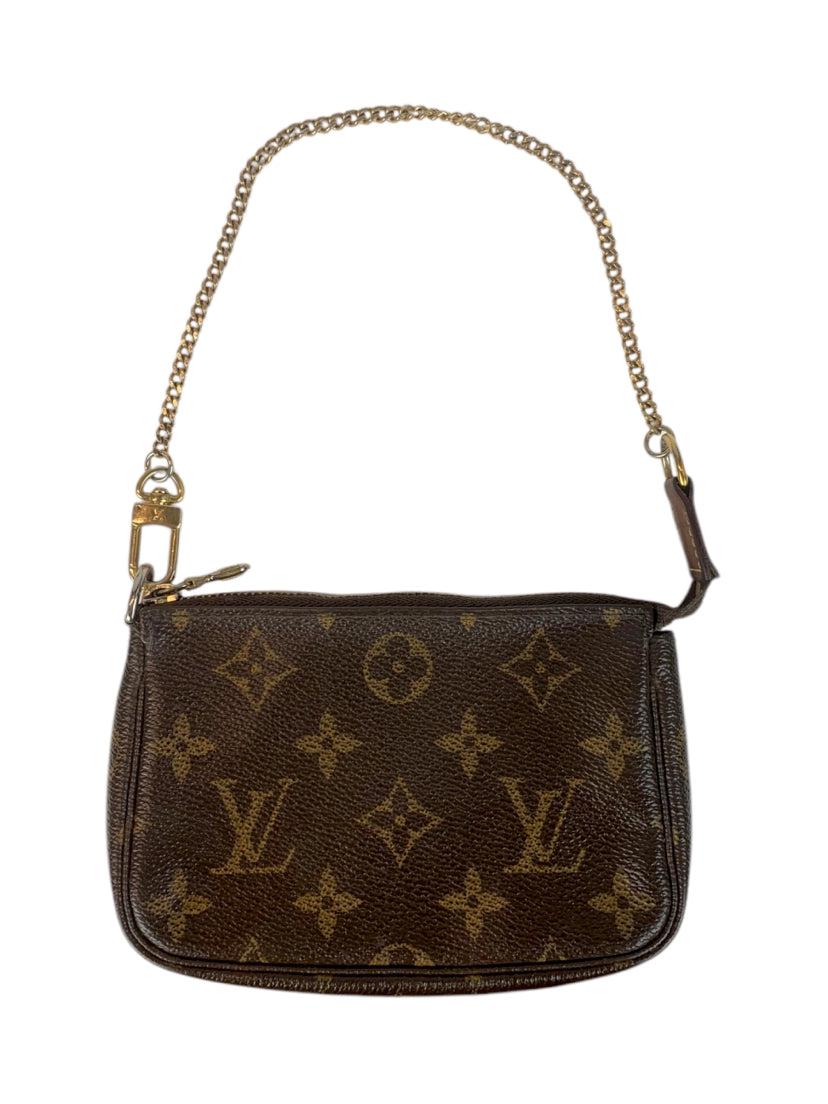 Louis Vuitton Mini Pochette Purse