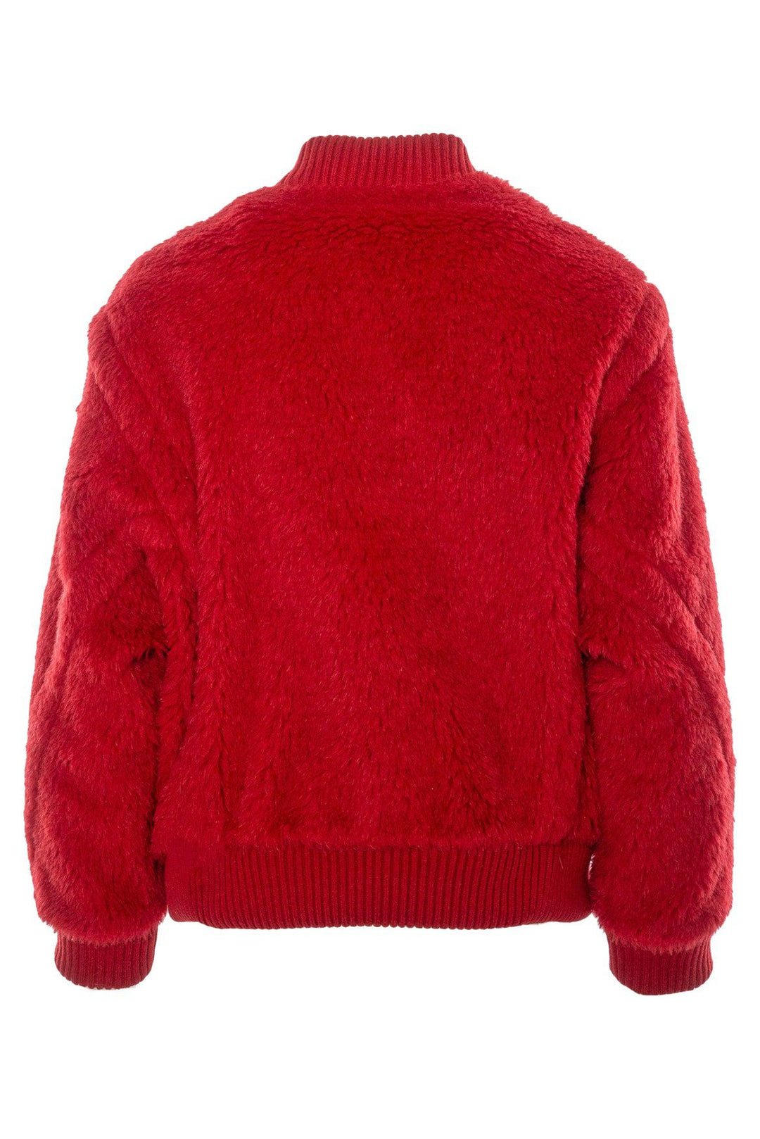 Max Mara Size 4 Felice Teddy Bomber