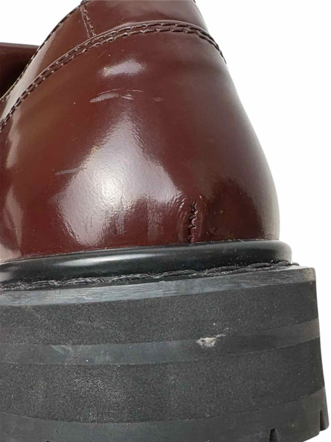 Marni Size 41 Dada Derbys Leather  Flats