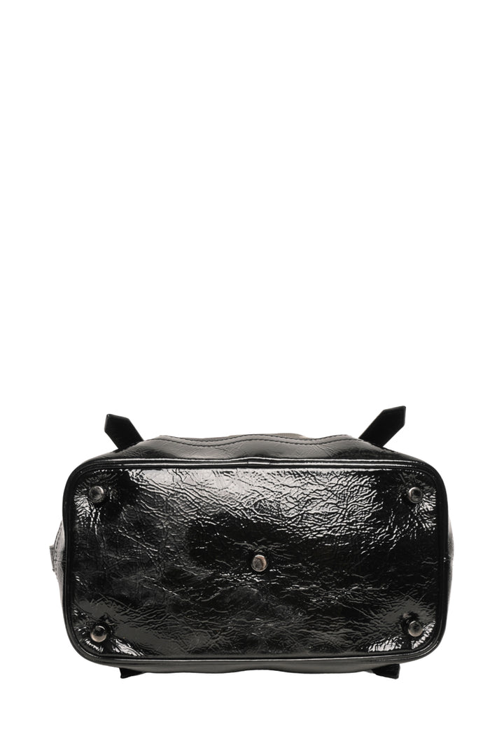 Burberry Beat Check Baby Lowry Tote