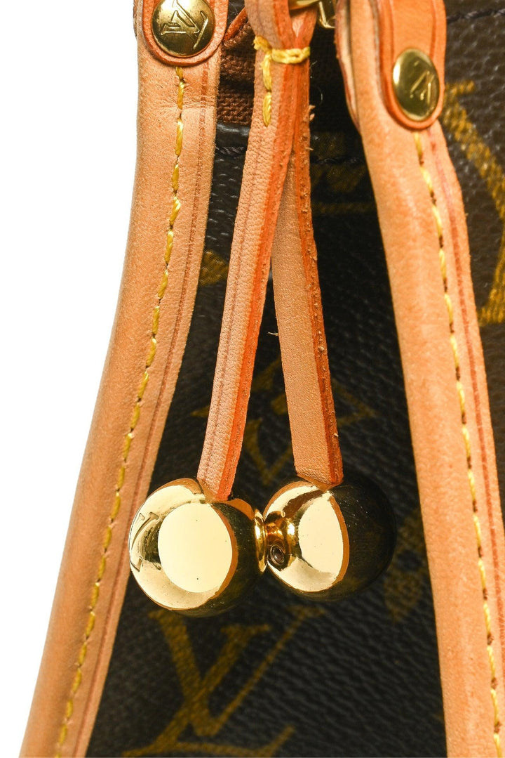 Louis Vuitton 2006 Monogram Popincourt Haut Tote