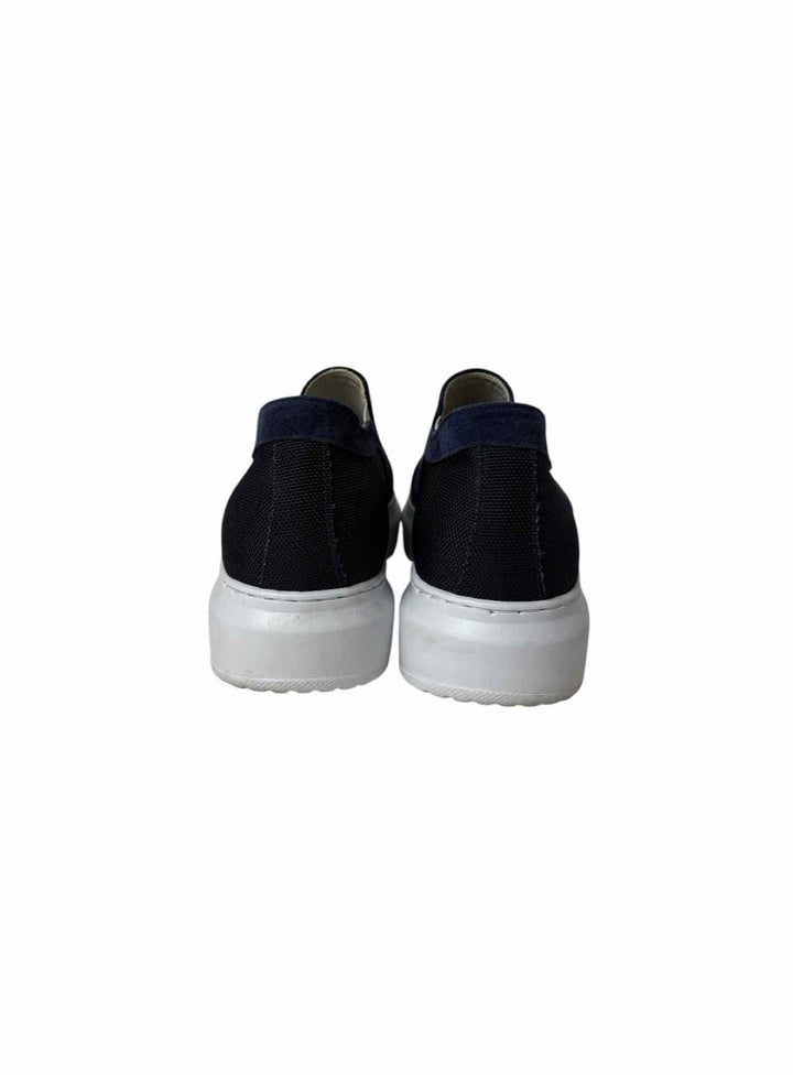 GuidoMaggiSize 10 Men's Canvas Sneakers