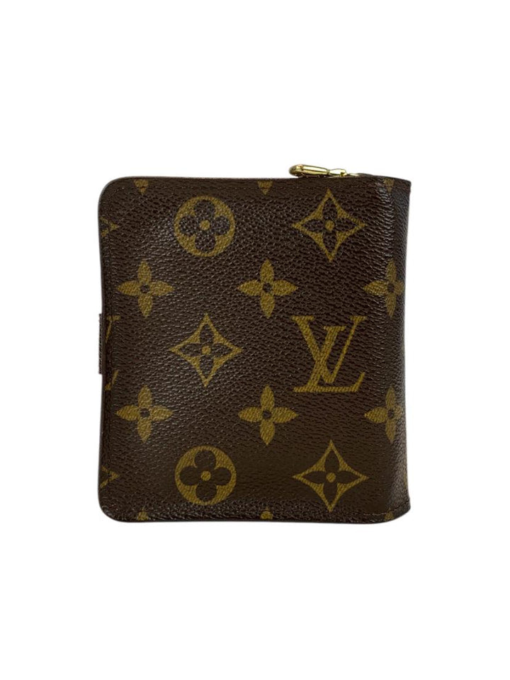 Louis Vuitton Compact Zip Wallet