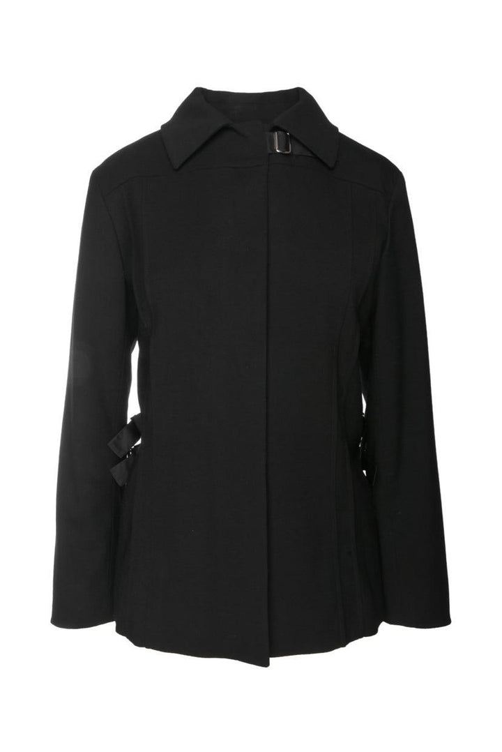 Jil Sander Size 38 Wool Blend Jacket