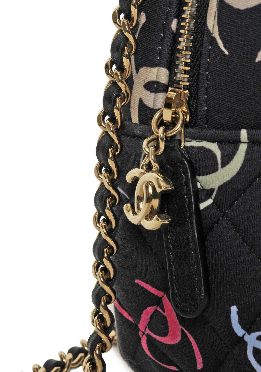 Chanel Quilted CC Mini Classic BackPack