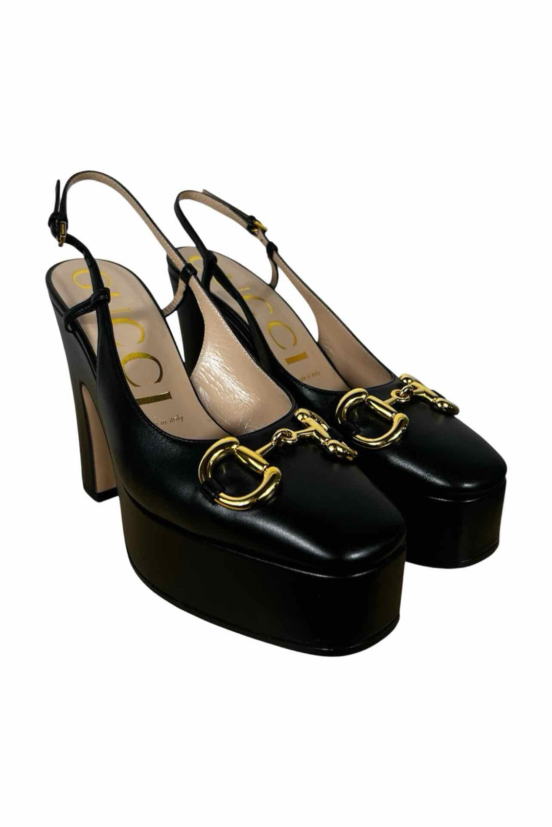 Gucci Size 37.5 Pumps