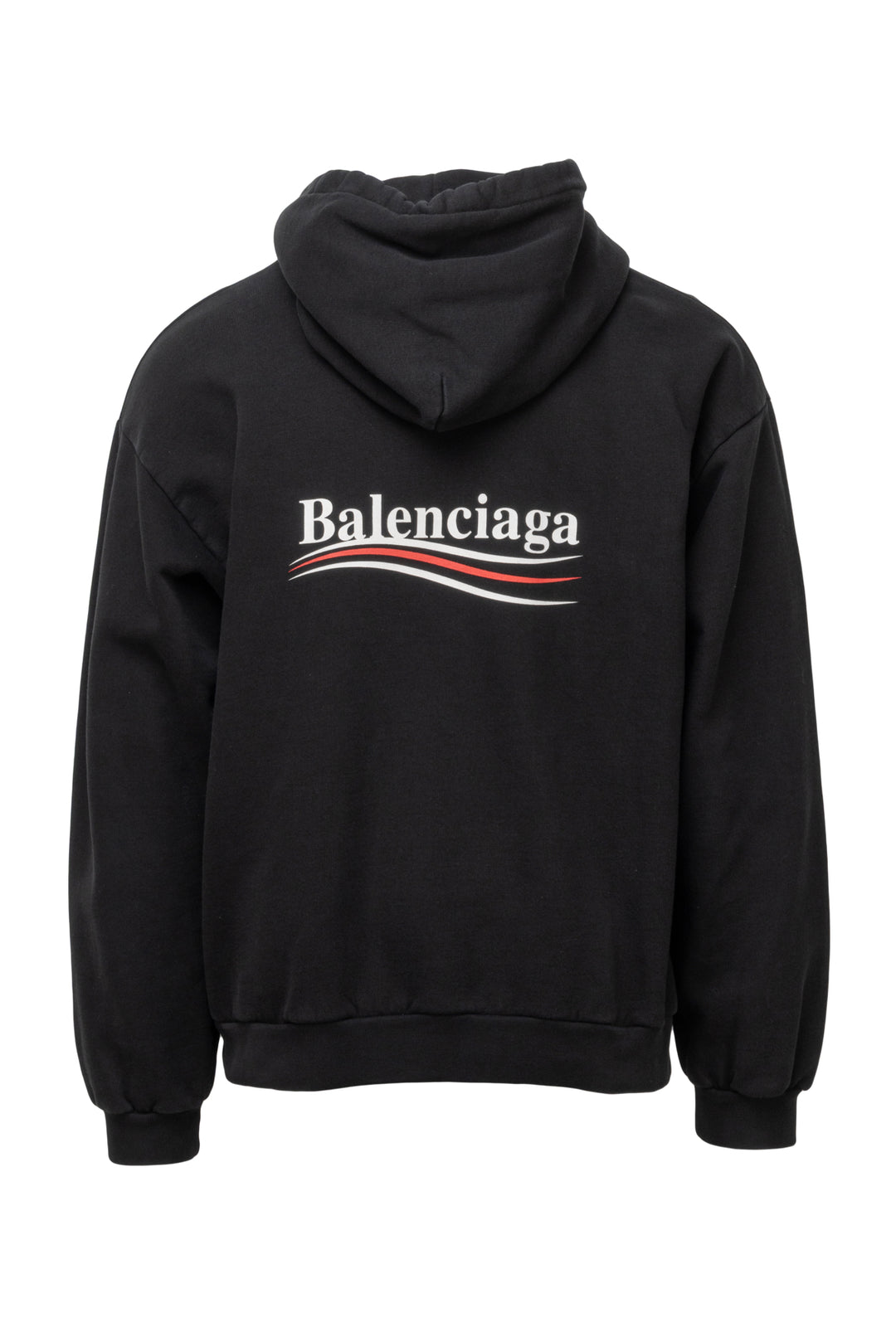Balenciaga Size XL Men's Hoodie