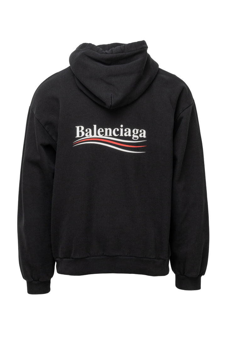 Balenciaga Size XL Men's Hoodie
