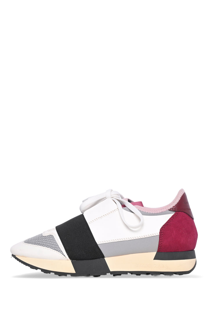 Balenciaga Size 36 Race Runner Sneaker