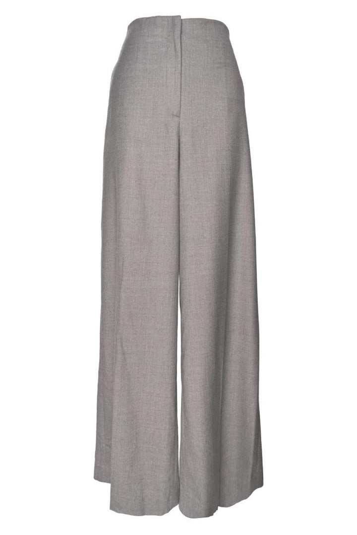 Lafayette 148 Size 8 Wide Leg Wool Pants