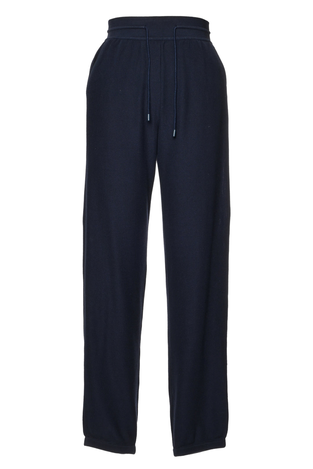 Loro Piana Size 38 Drawstring Cotton Track Pants