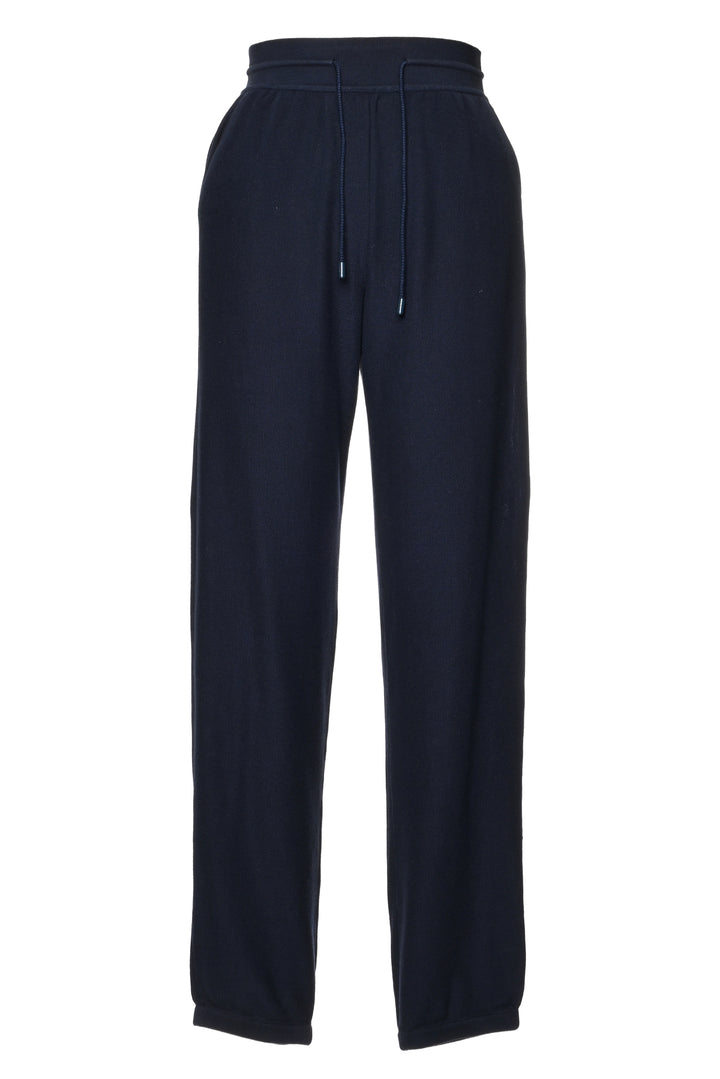 Loro Piana Size 38 Drawstring Cotton Track Pants