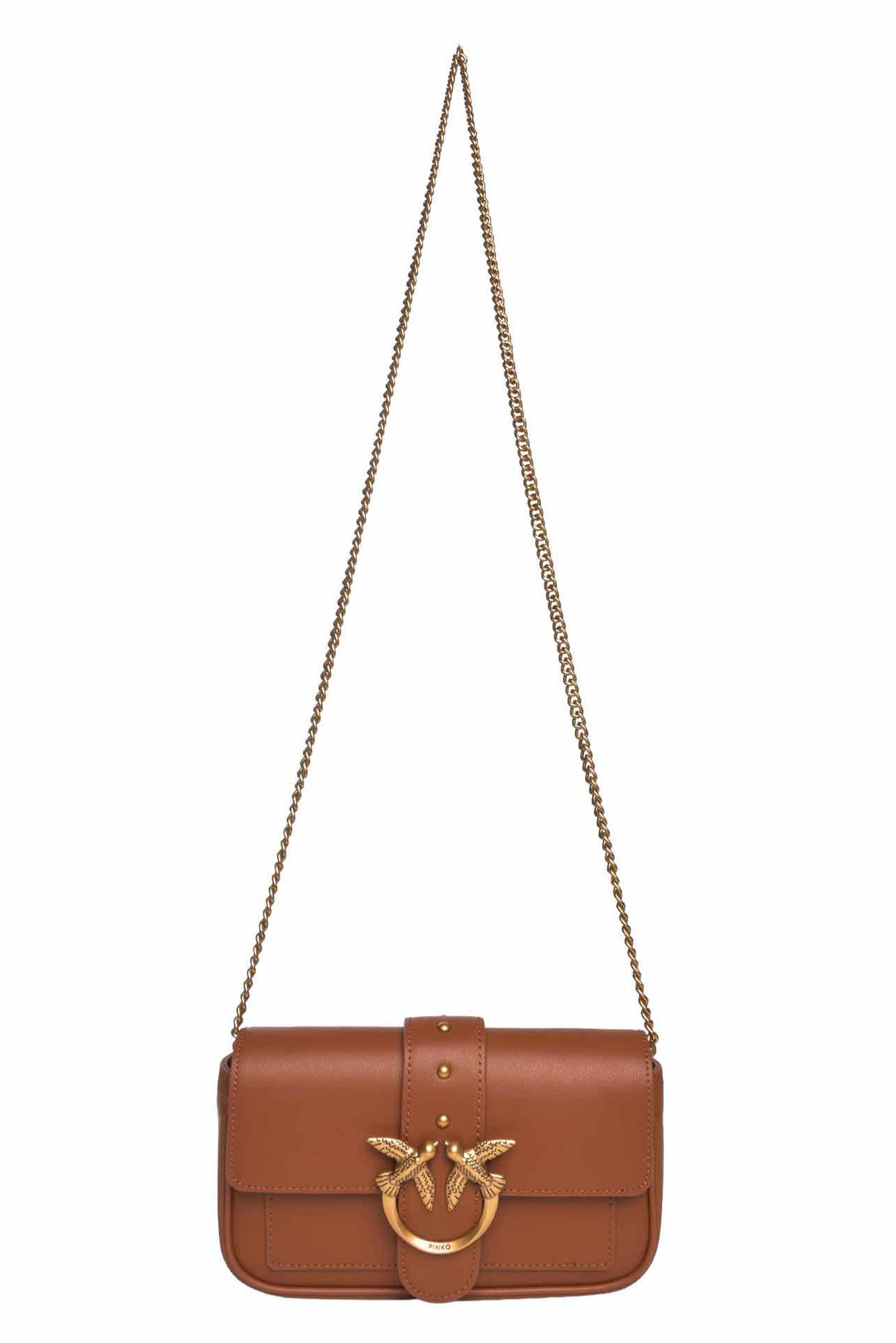 Pinko Small Pocket Love Crossbody