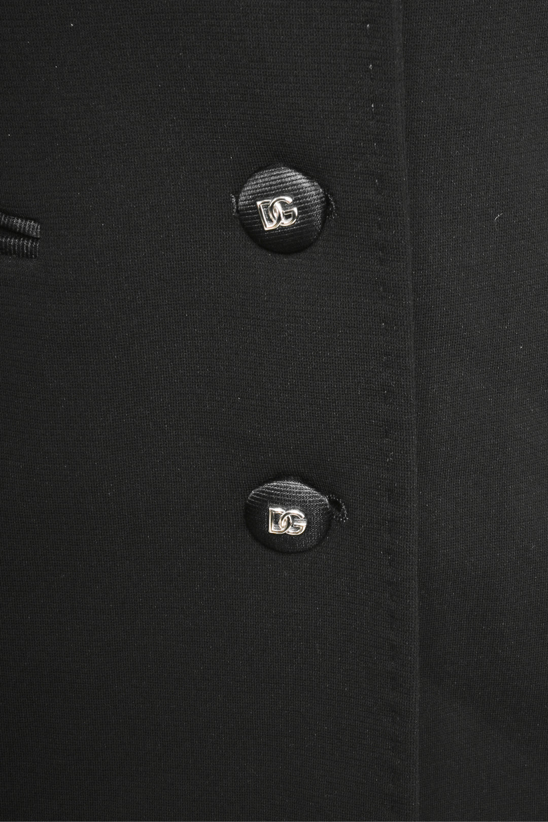 Dolce & Gabbana Size 42 Single Breasted Blazer