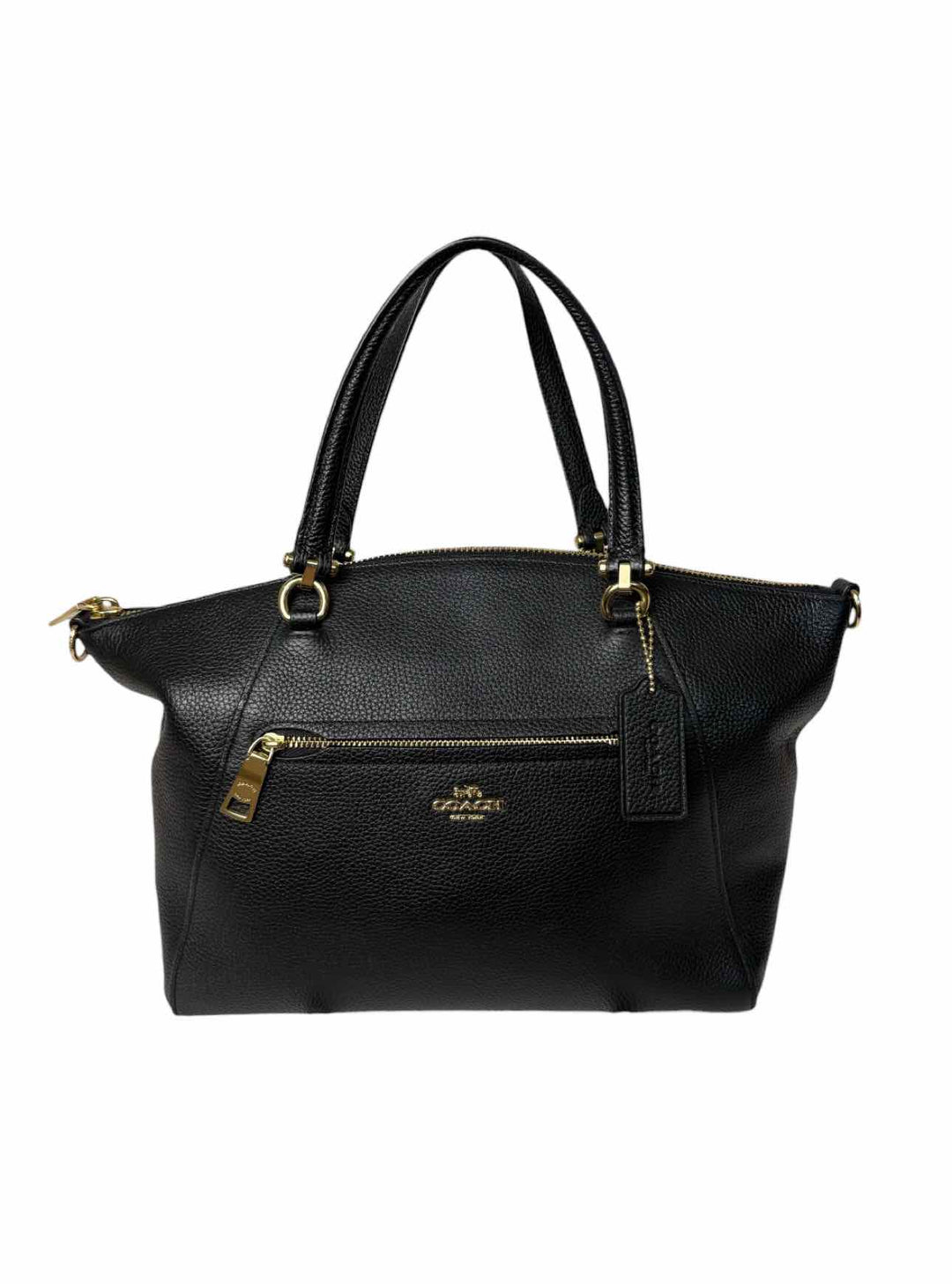 Coach Prairie Satchel Leather Purse