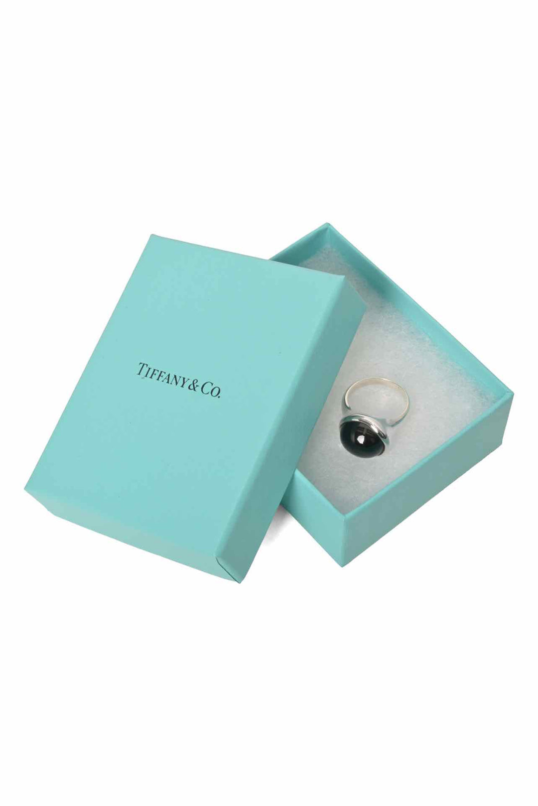 Tiffany & Co Elsa Peretti Size 9 Cabochon Ring