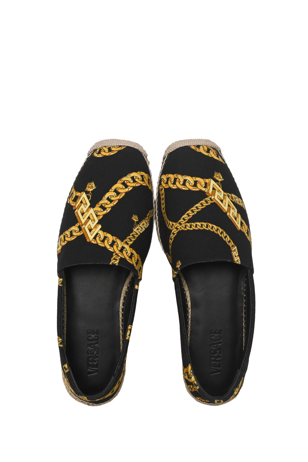 Versace Size 43 Men's Shoes