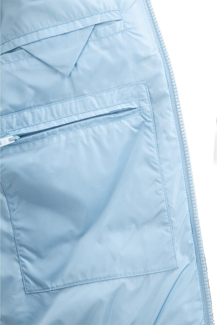 Prada Size 36 2021 Re-Nylon Gabardine Down Jacket