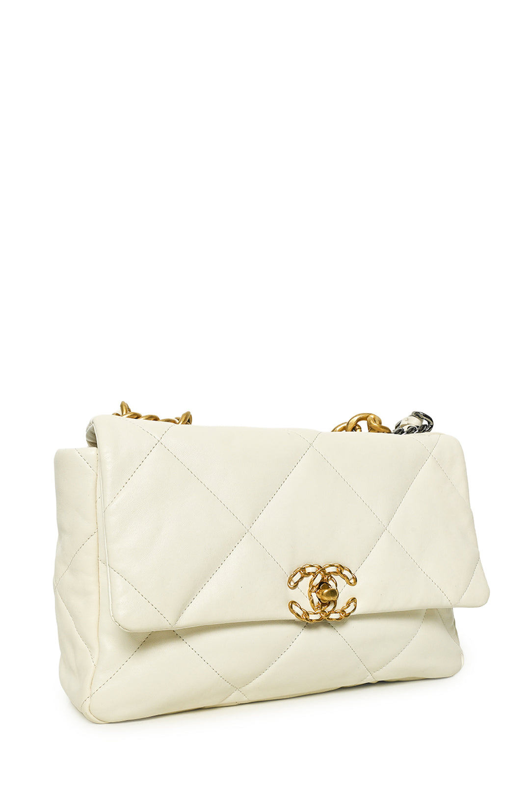 Chanel Large Chanel 19 Flap Crossbody