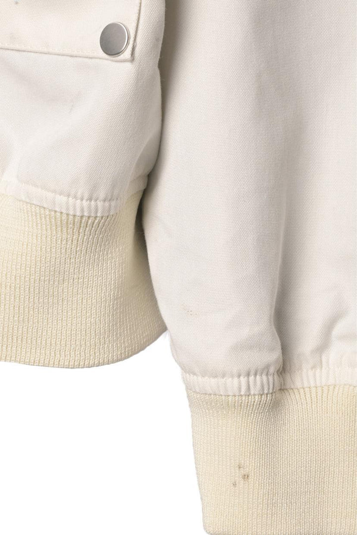 Purple Brand Size M Men's Oversized Bomber Jacket