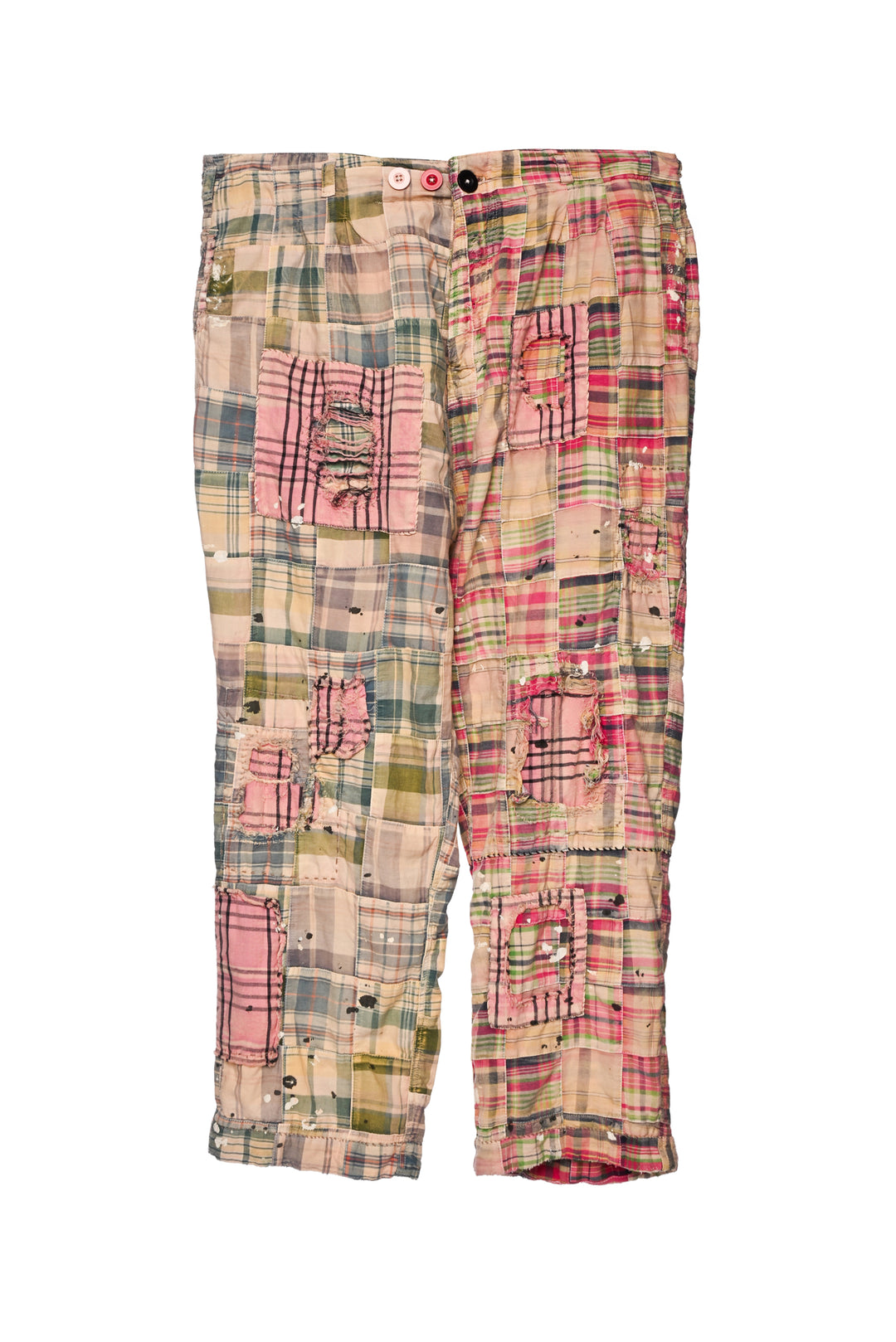 Magnolia Pearl Size OS Dyed Patchwork Charmie Pants