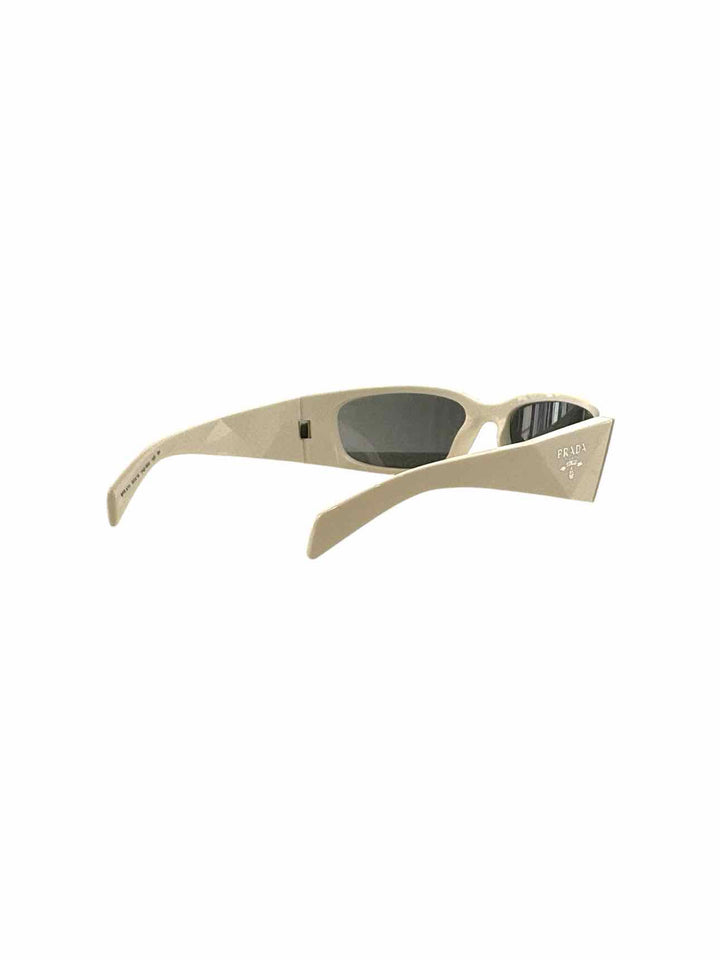Prada Logo Shield Sunglasses
