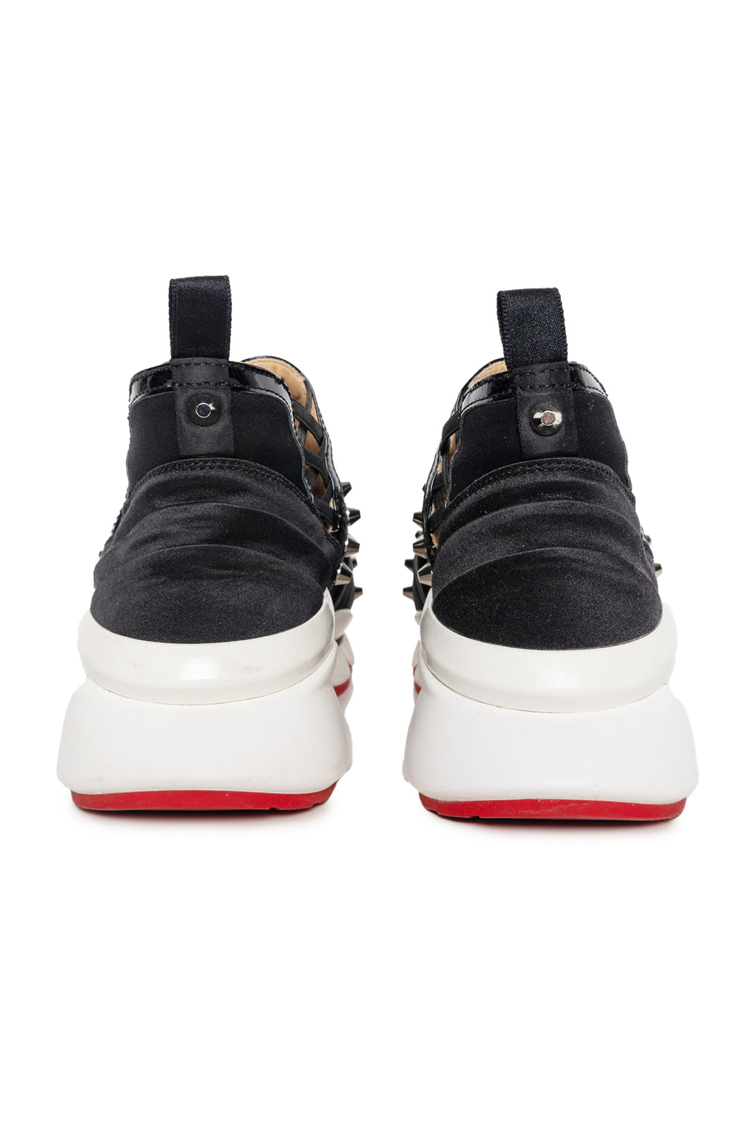 Christian Louboutin Size 38.5 123 Run Sneakers