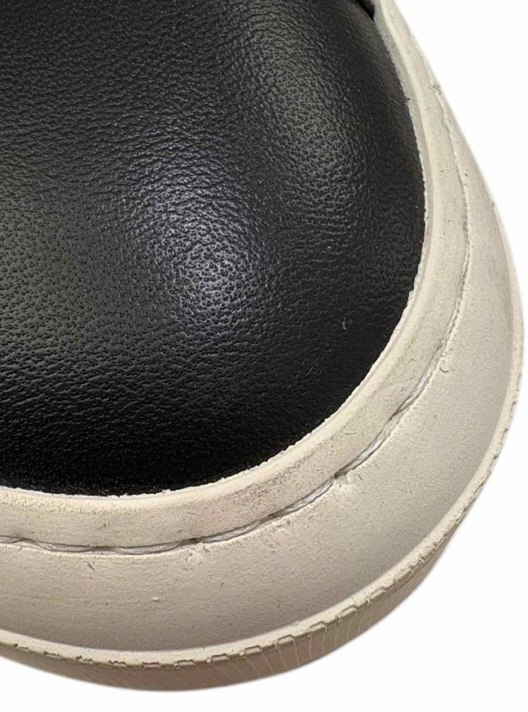 Common Projects Tournament High Leather Size 41 Sneaker