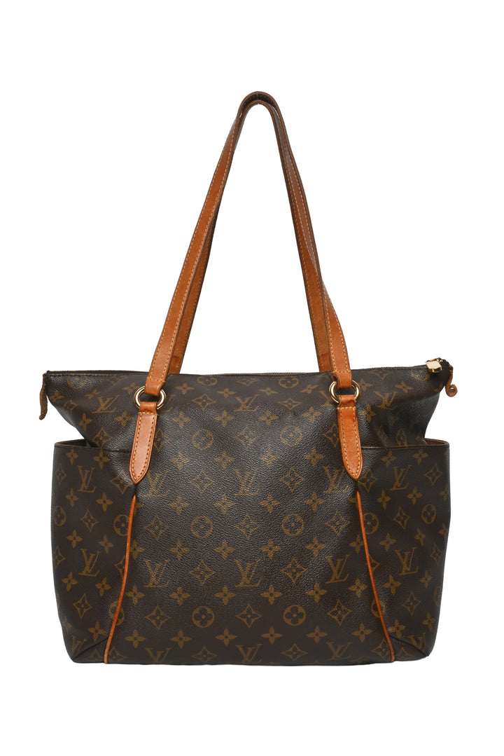 Louis Vuitton 2010 Monogram Totally MM Tote
